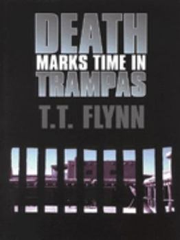 Hardcover Death Marks Time Trampas Book