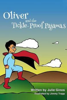 Paperback Oliver and the Tickle-Proof Pajamas Book