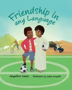 Paperback Friendship in Any Language Book