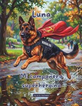 Paperback Luna, mi compañera superheroína [Spanish] Book