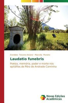 Paperback Laudatio funebris [Portuguese] Book