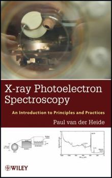 Hardcover X-ray Photoelectron Spectrosco Book