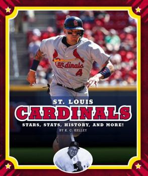 St. Louis Cardinals - Book  of the Inside MLB