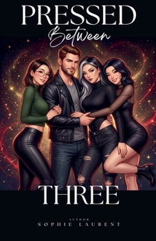 Paperback Pressed Between Three Book