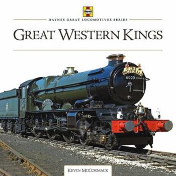 Hardcover Great Western Kings Book