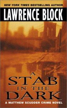 Mass Market Paperback A Stab in the Dark Book