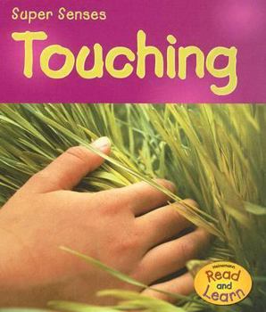 Library Binding Touching Book