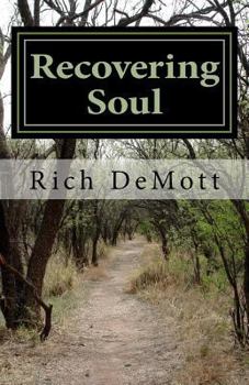 Paperback Recovering Soul Book