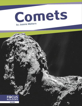 Paperback Comets Book