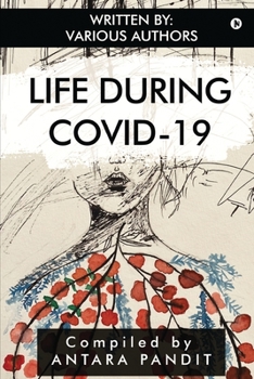 Paperback Life During COVID-19 Book