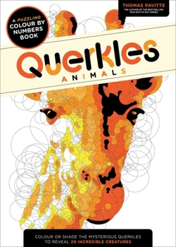 Querkles: Animals - Book  of the Querkles