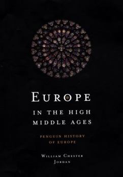 Hardcover Europe in the High Middle Ages Book