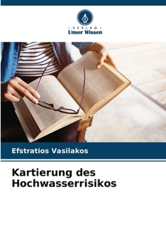 Paperback Kartierung des Hochwasserrisikos [German] Book