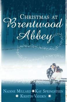 Paperback Christmas at Brentwood Abbey Book