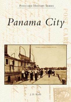 Paperback Panama City Book