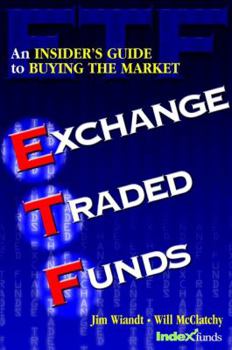 Hardcover Exchange Traded Funds Book
