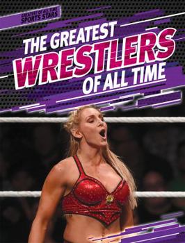 Paperback The Greatest Wrestlers of All Time Book