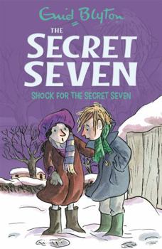 Shock for the Secret Seven - Book #13 of the Secret Seven