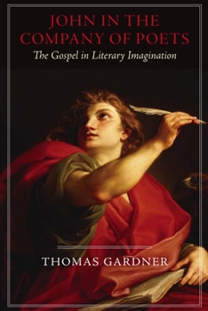 Paperback John in the Company of Poets: The Gospel in Literary Imagination Book