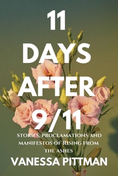 Paperback 11 Days After 9/11 Book