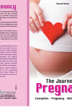 Paperback The Journey of Pregnancy Book