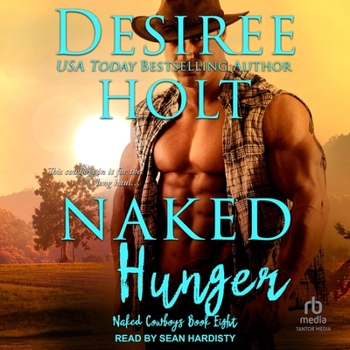 MP3 CD Naked Hunger Book
