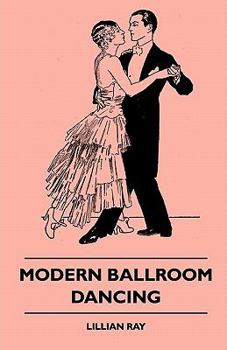 Paperback Modern Ballroom Dancing Book