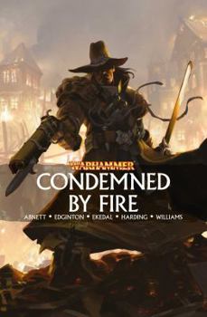 Paperback Condemned by Fire Book