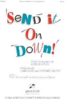 Paperback Send It on Down Book