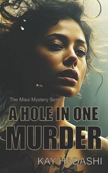 Paperback A Hole in One Murder Book