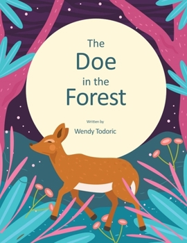 Paperback A Doe in the Forest Book