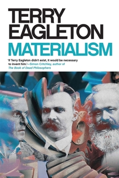 Hardcover Materialism Book