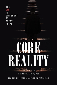 Paperback Core Reality: Volume 5 Control Subject Book