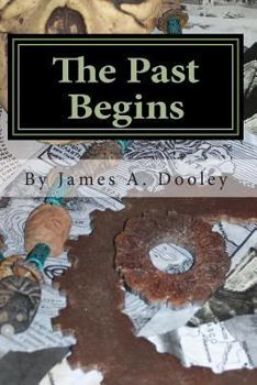 Paperback The Past Begins Book