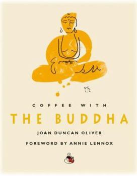 Hardcover Coffee with the Buddha Book
