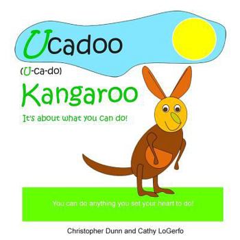 Paperback Ucadoo Kangaroo Book