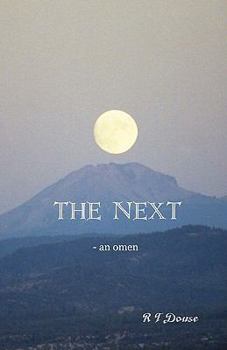 Paperback The Next - an omen Book