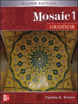 Paperback Mosaic One: Student Book: Grammar Book