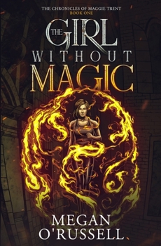 Paperback The Girl Without Magic Book