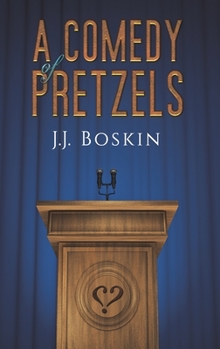 Hardcover A Comedy of Pretzels Book