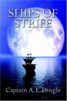 Paperback Ships of Strife Book