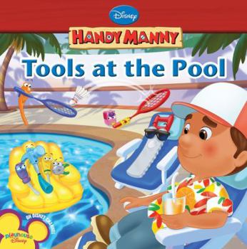 Paperback Tools at the Pool Book