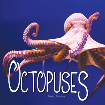 Octopuses - Book  of the Ocean Animals