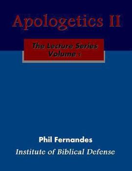 Paperback Apologetics II Book