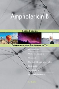 Paperback Amphotericin B; Second Edition Book