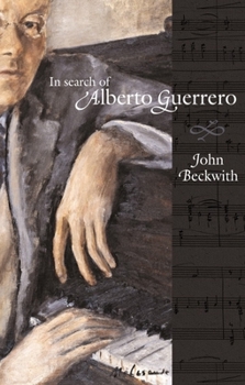 Paperback In Search of Alberto Guerrero Book