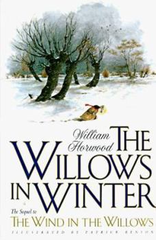 Hardcover The Willows in Winter Book