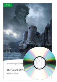 Paperback LEVEL 3: THE COUNT OF MONTE CRISTO BOOK AND MP3 PACK Book