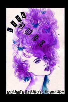 Paperback Live Nude Book