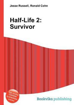 Paperback Half-Life 2: Survivor Book